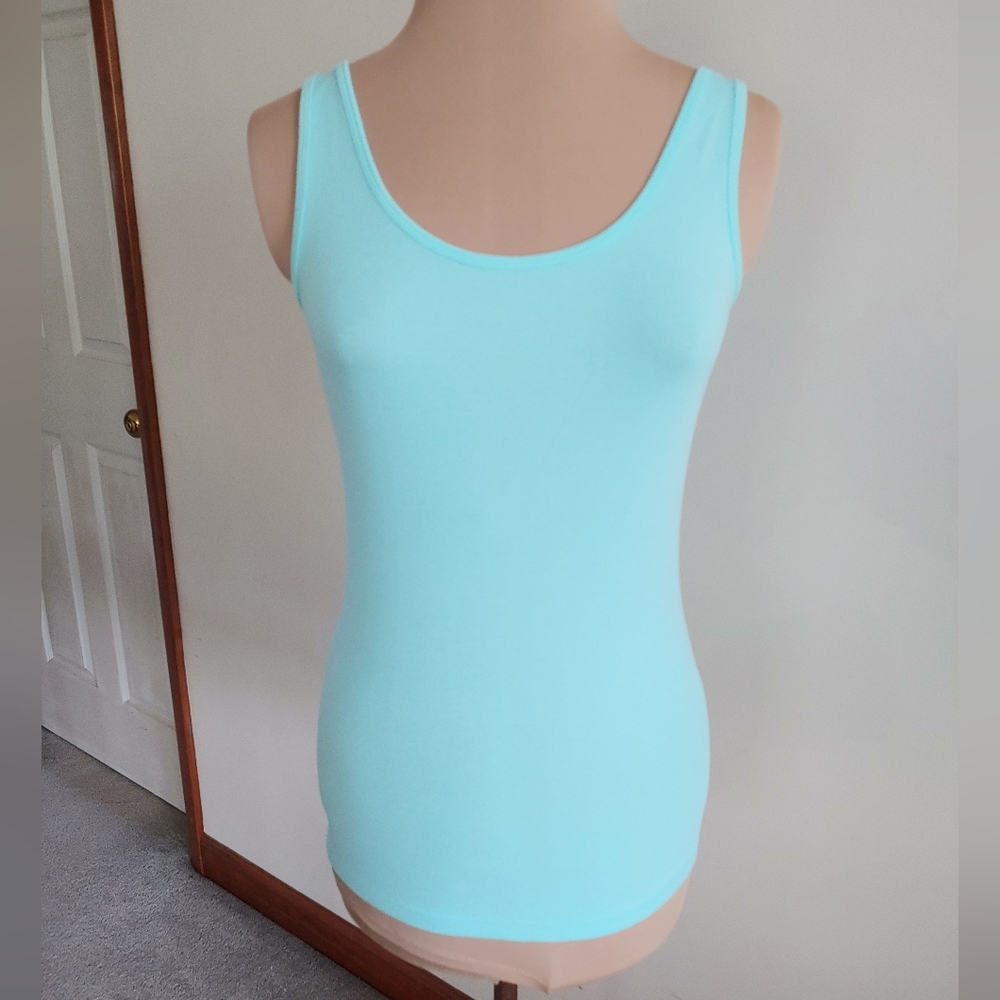 JCP a.n.a. basic tank top L (M)